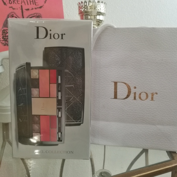 Ultra Dior Fashion Colour Palette 